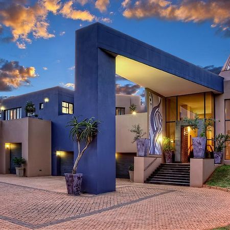 The Links Guest House Претория Екстериор снимка