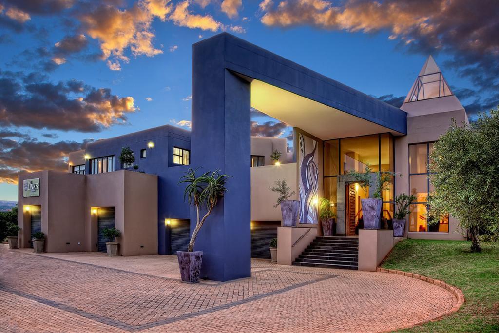 The Links Guest House Претория Екстериор снимка