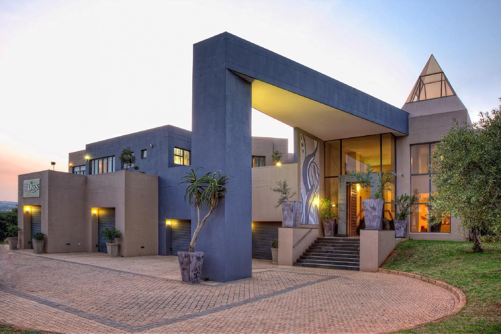 The Links Guest House Претория Екстериор снимка