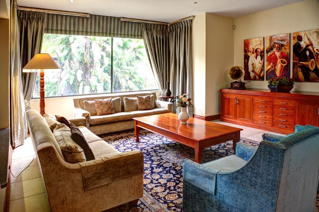The Links Guest House Претория Екстериор снимка