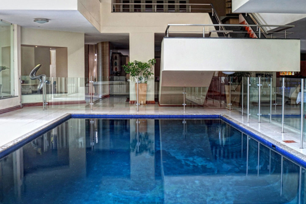 The Links Guest House Претория Екстериор снимка