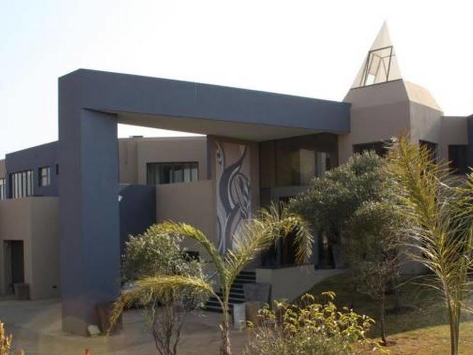 The Links Guest House Претория Екстериор снимка