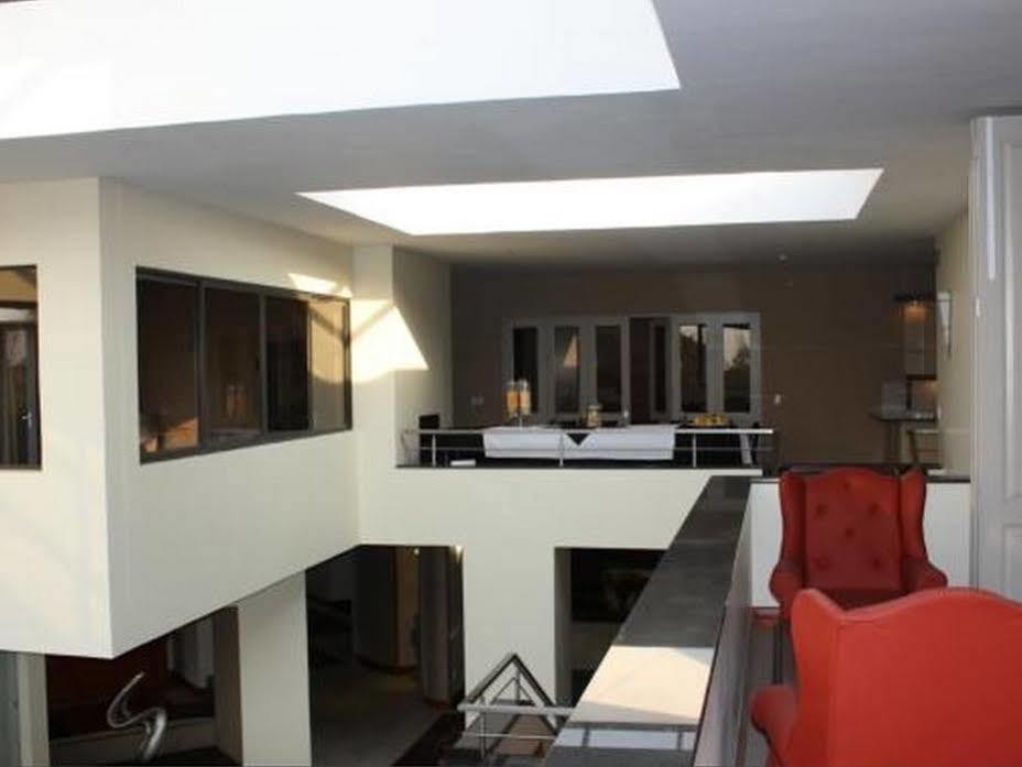 The Links Guest House Претория Екстериор снимка
