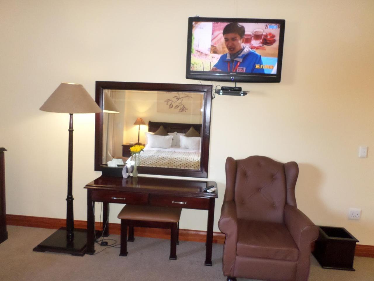 The Links Guest House Претория Екстериор снимка