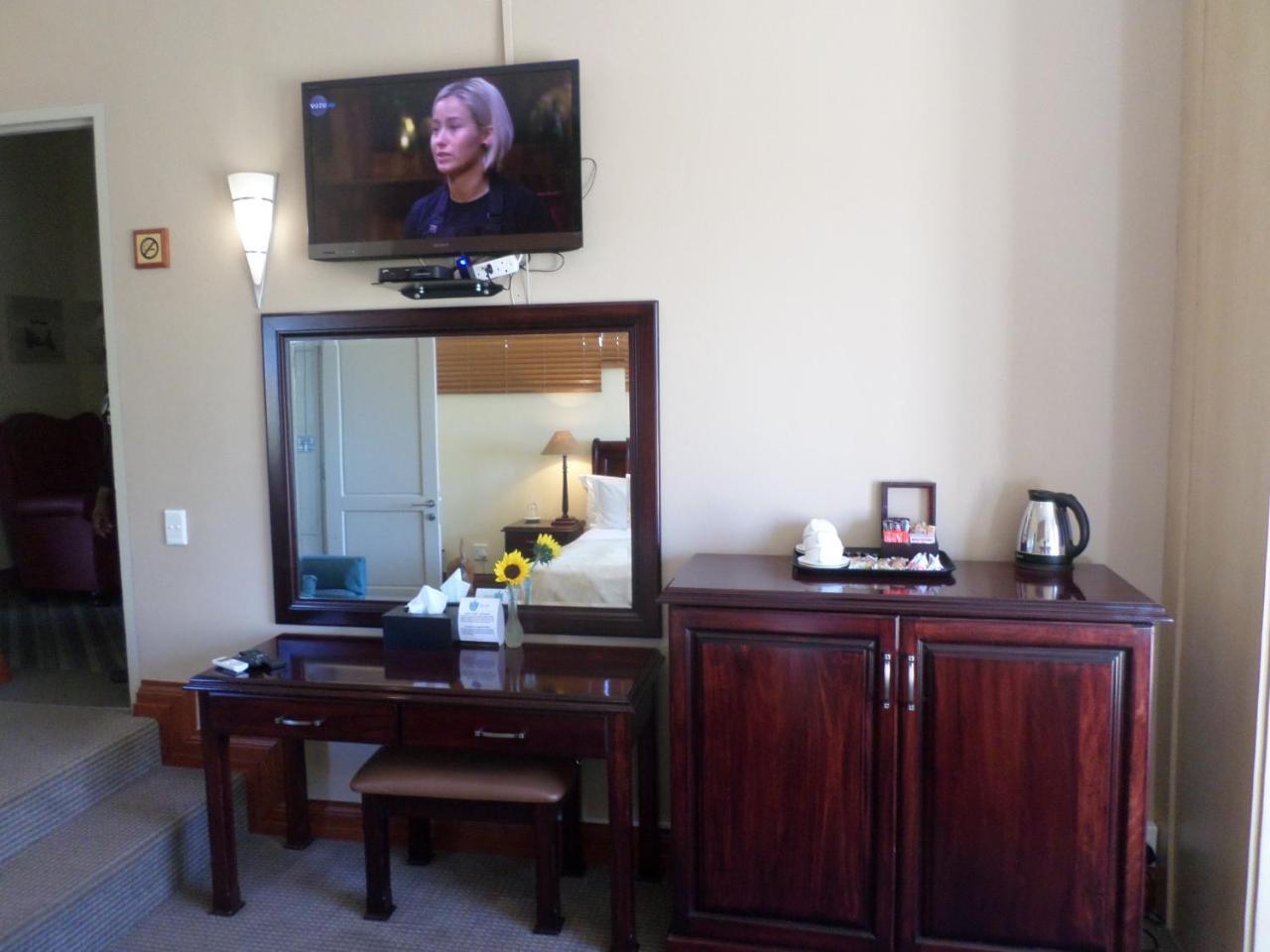 The Links Guest House Претория Екстериор снимка