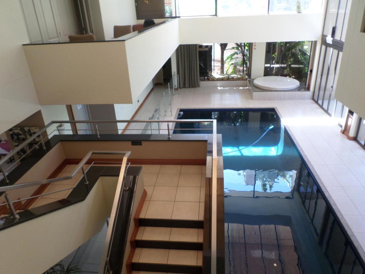 The Links Guest House Претория Екстериор снимка